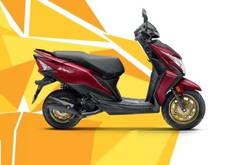 Honda Dio versus TVS Jupiter