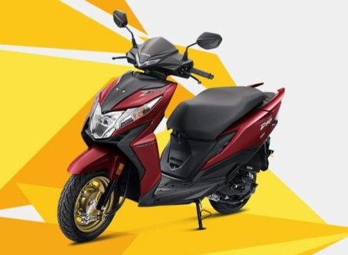 Honda Dio versus Ola Electric S1