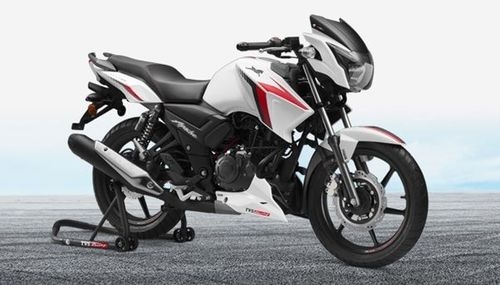 TVS Apache RTR 160 versus Bajaj Pulsar NS 200