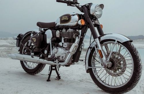 Royal Enfield Classic 350 versus Yamaha YZF R15