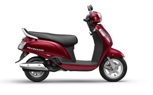 Suzuki Access 125 versus Ola Electric S1