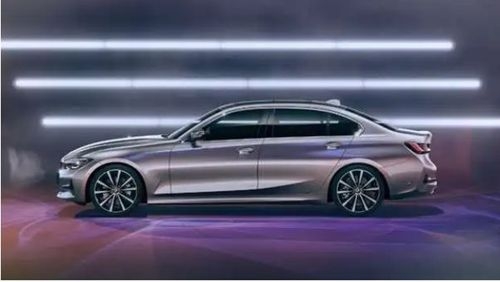 BMW 3 Series Gran Limousine