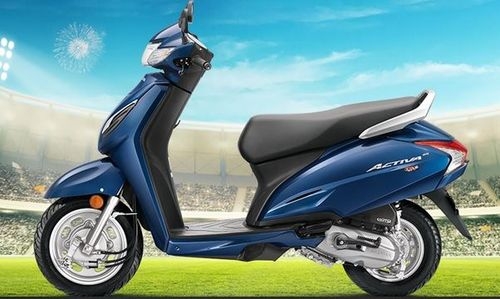 Honda Activa 6G versus Suzuki Access 125