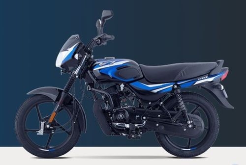 Bajaj CT 100 versus TVS Sport