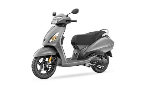 TVS Jupiter versus Honda Activa 125