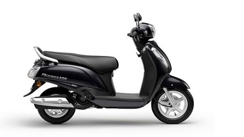 Suzuki Access 125 versus TVS Jupiter