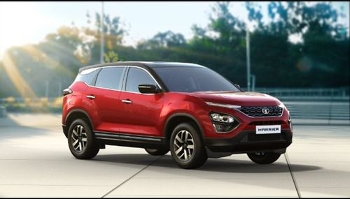 Tata Harrier