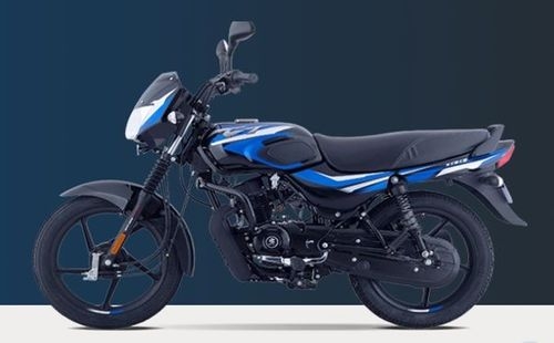 Bajaj CT 100 versus Hero Splendor Plus