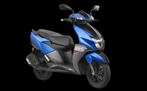 TVS Ntorq 125 versus Aprilia SR 125