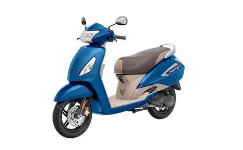 TVS Jupiter versus Honda Activa 6G