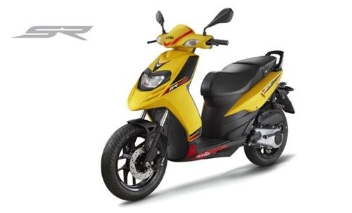 TVS Ntorq 125 versus Aprilia SR 125