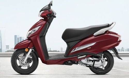 TVS Jupiter versus Honda Activa 125