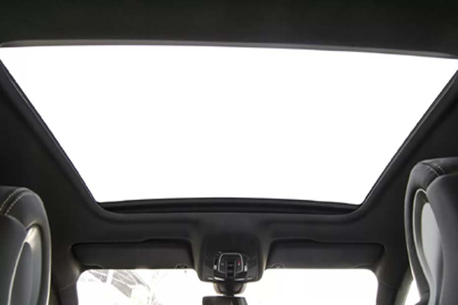 Audi RS5 Sun Roof/Moon Roof