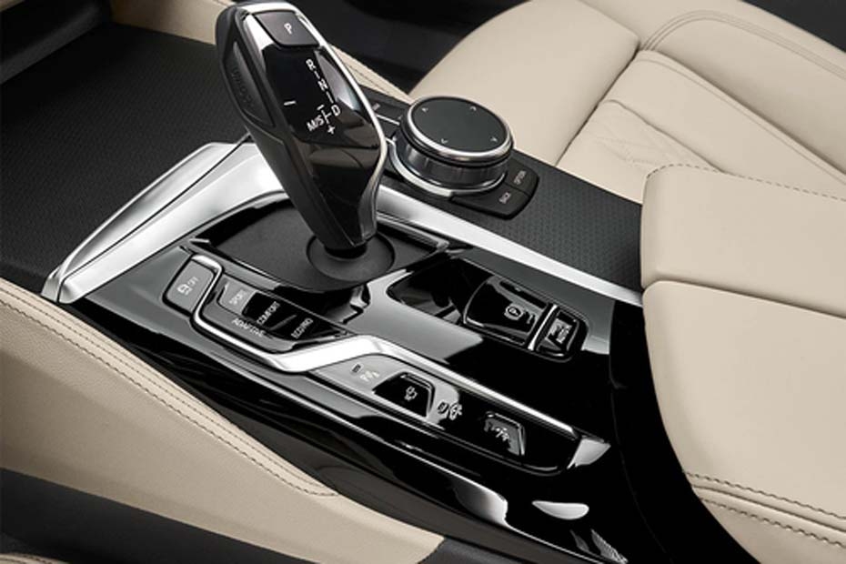 BMW 6 Series GT Gear Shifter