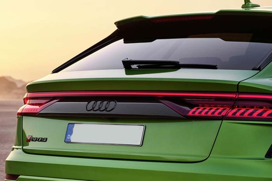 Audi RS Q8 Rear Wiper