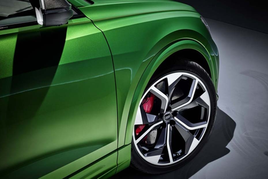 Audi RS Q8 Wheel