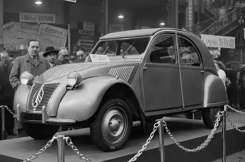 The Legacy of Citroen | Century of Innovation and Design