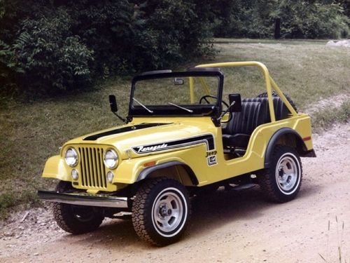 Jeep history: The Evolution of Jeep legacy