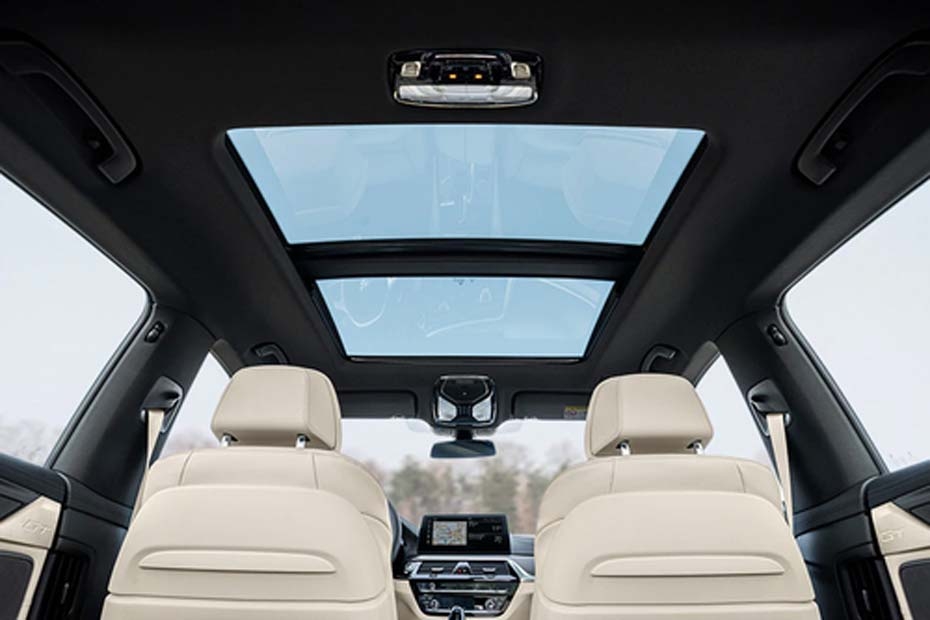 BMW 6 Series GT Sun/Moon Roof