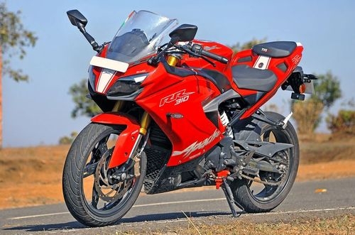 TVS ने New125 cc मोटरसाइकिल लॉन्च की पुष्टि की, लॉन्चिंग की तारीख देखें