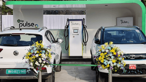 Jio-bp Pulse: India’s game changing EV Charging Station