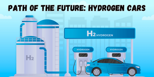 How do Hydrogen cars work & are they the future? 