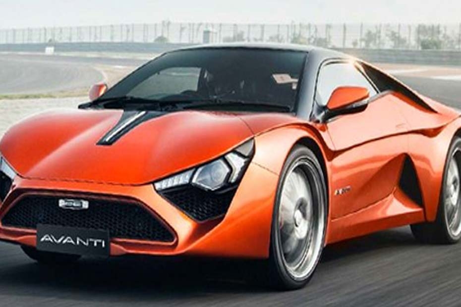 DC Avanti 