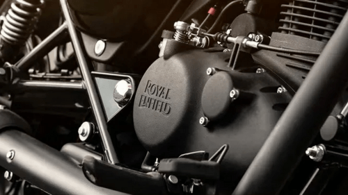 The new and bold: Royal Enfield J-Series 350cc इंजन का हुआ खुलासा!