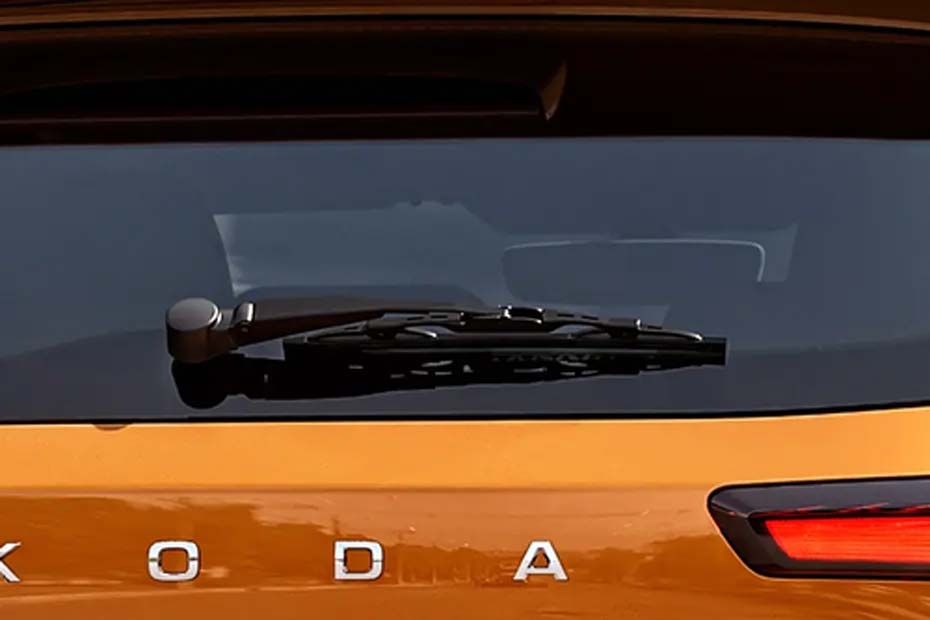 Skoda Kushaq Rear Wiper