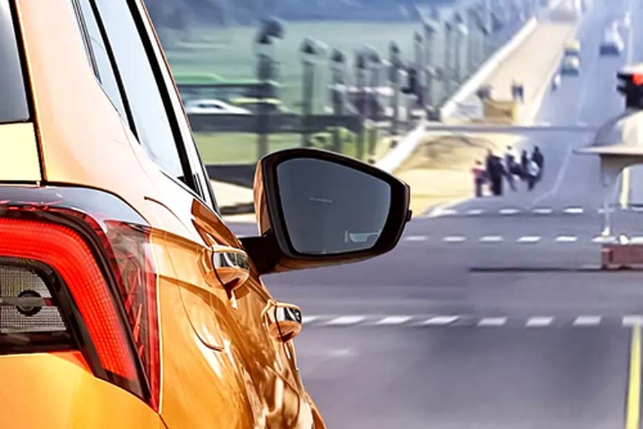 Skoda Kushaq Side Mirror