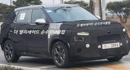 Upcoming 2022 Kia Seltos Facelift New Details Surface