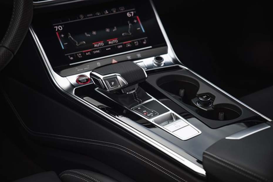 Audi RS7 Gear Shifter