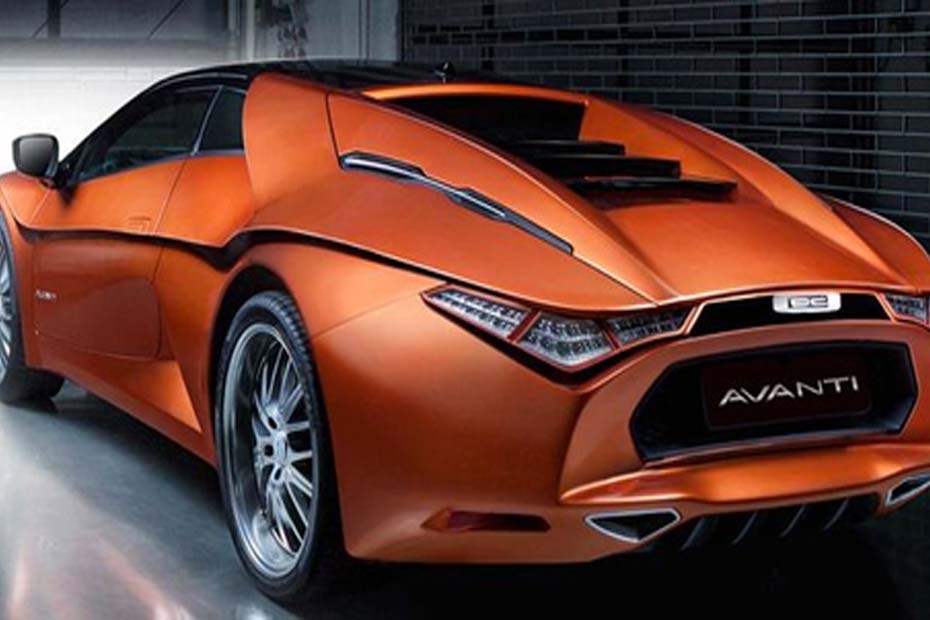 DC Avanti 