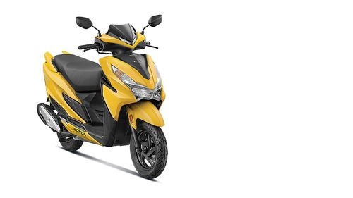 Honda launches Grazia125 Repsol Honda Team Edition in India