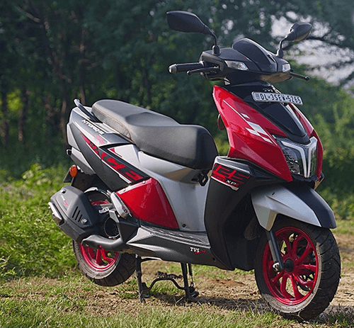 TVS 125 cc Scooter Launch updates: See The  Prices, Features, Specifications, Images, And Bookings Details