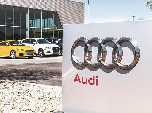 Q5 SUV Local Production Starts- Audi India