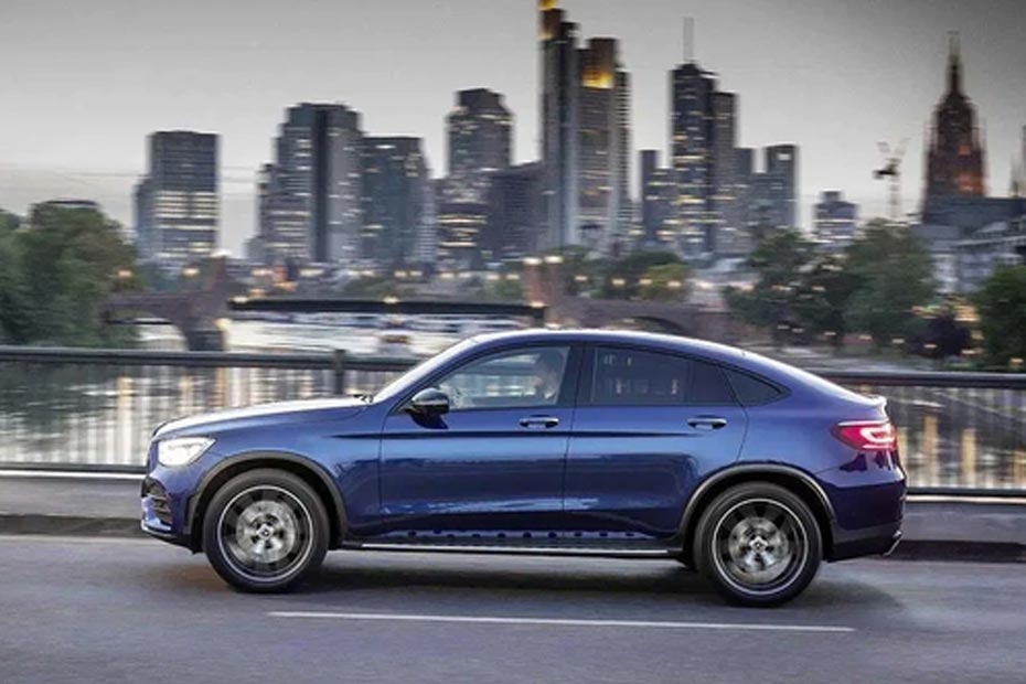 Mercedes-Benz GLC Coupe 