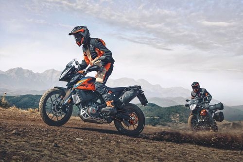 2022 KTM 390 Adventure: Price, Specs and Detailed Review