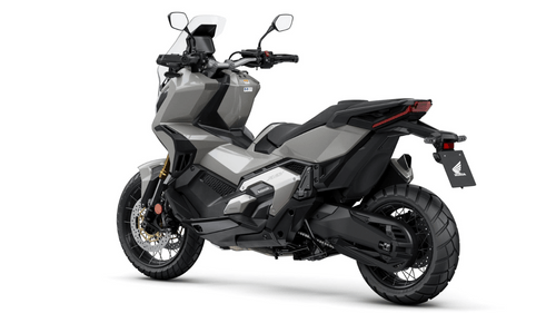 An adventure scooter? 2024 Honda X-ADV 750 is the answer to it.