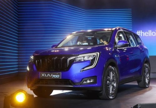 XUV700 का दूसरा बैच स्लॉट आज से खुला, केवल पहले 25000 ग्राहक ही इस पर दावा कर सकते हैं।