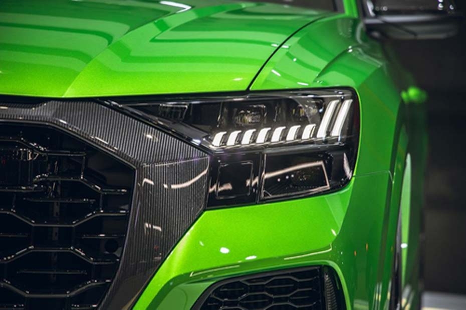 Audi RS Q8 Headlight