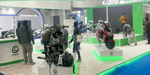 Discover how Okaya EV is changing the game of 2-Wheelers in India