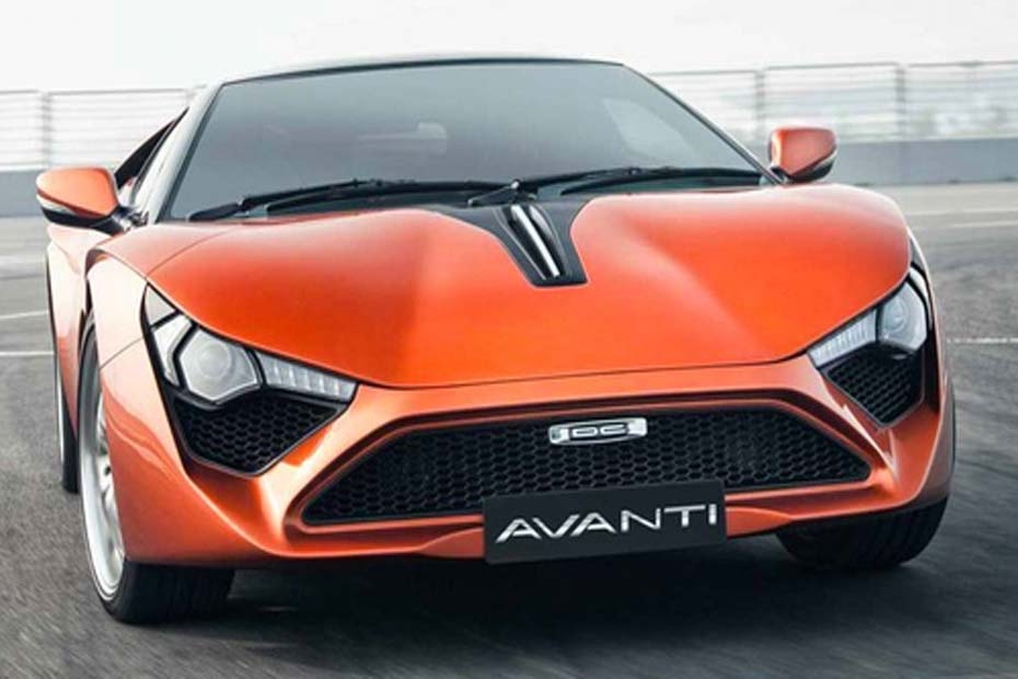 DC Avanti 