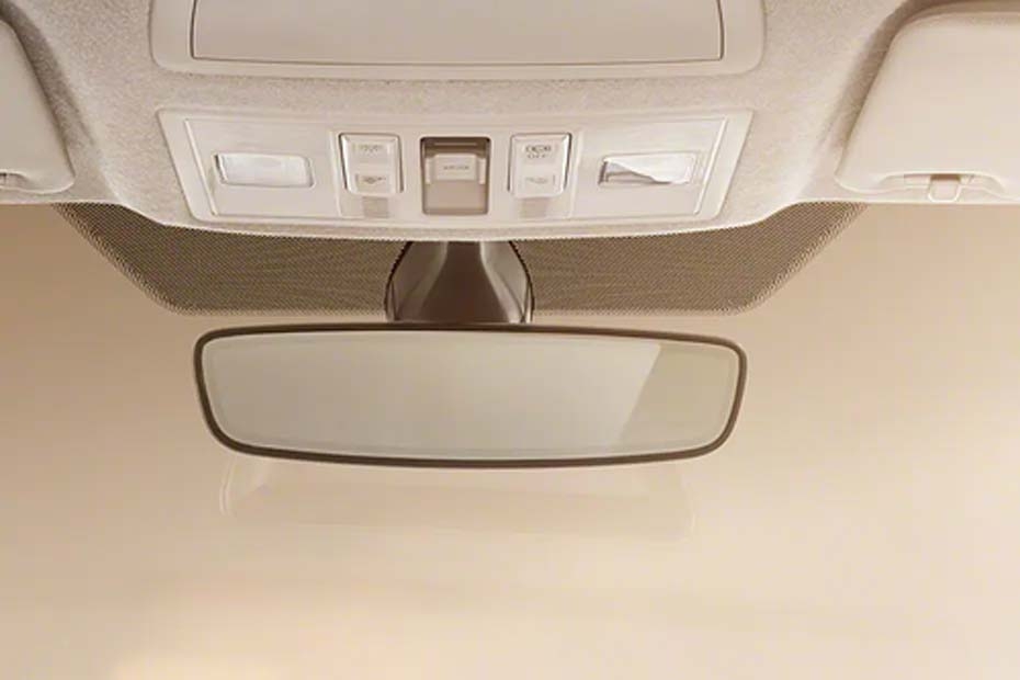 Skoda Kushaq Mirror