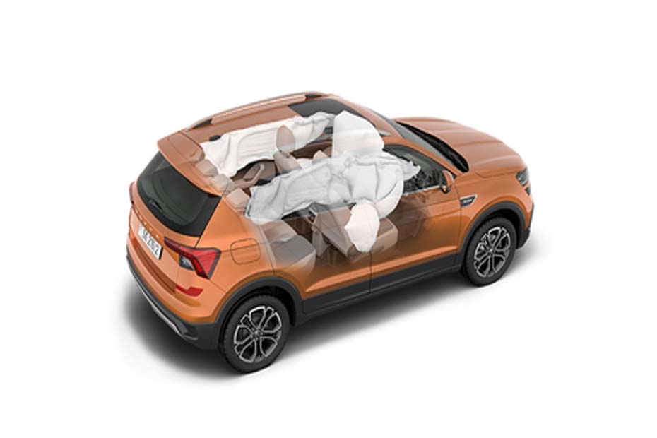 Skoda Kushaq Air Bags