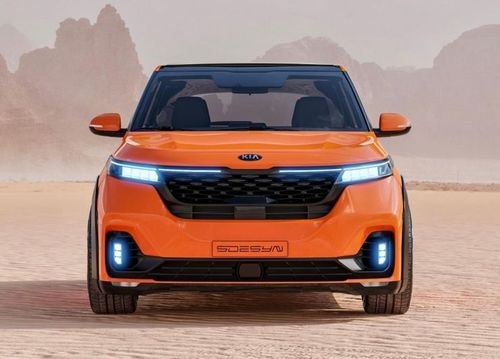 Kia Seltos imagined in a Sporty Avatar-CarBike360