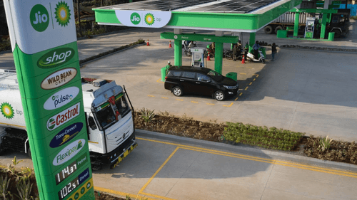 Jio-bp Pulse: India’s game changing EV Charging Station