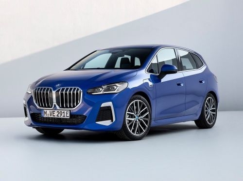 BMW 2-Series Active Tourer will be launched overseas in 2022