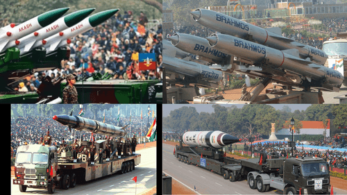 Republic Day Special: Showcasing India's Military Vehicles Seen on R-Day Parade’s