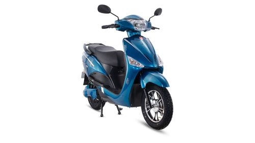 The Best-Selling Electric Scooters in India